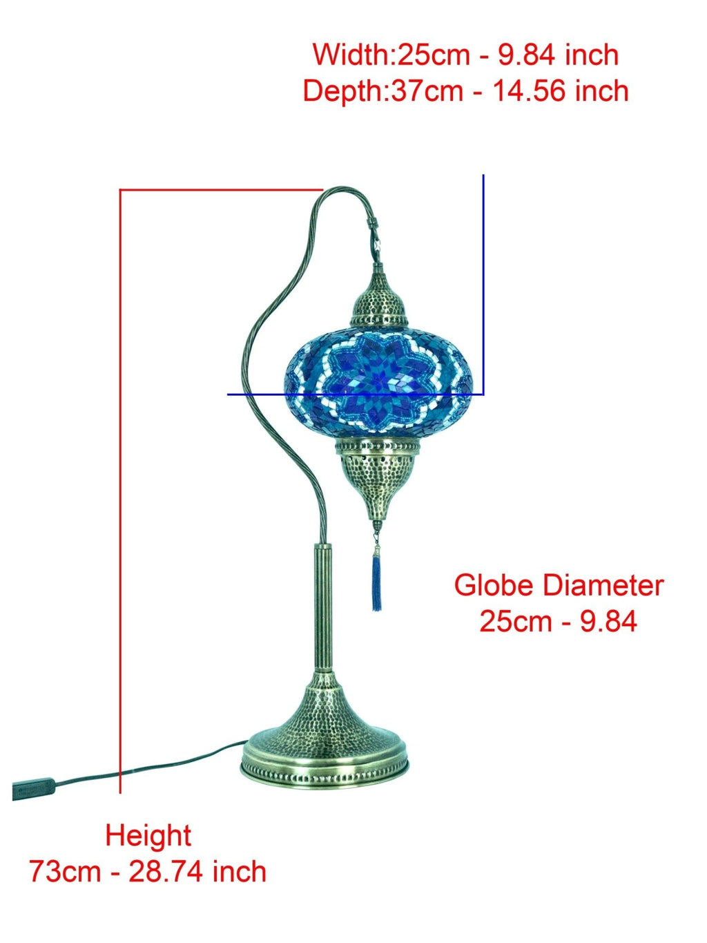 Size picture