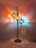 Turkish Mosaic Floor Lamp Big 3 Globe