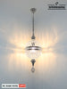 Pyrex Glass Pendant Lamp 