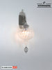 Turkish Wall Light Pyrex Glass 
