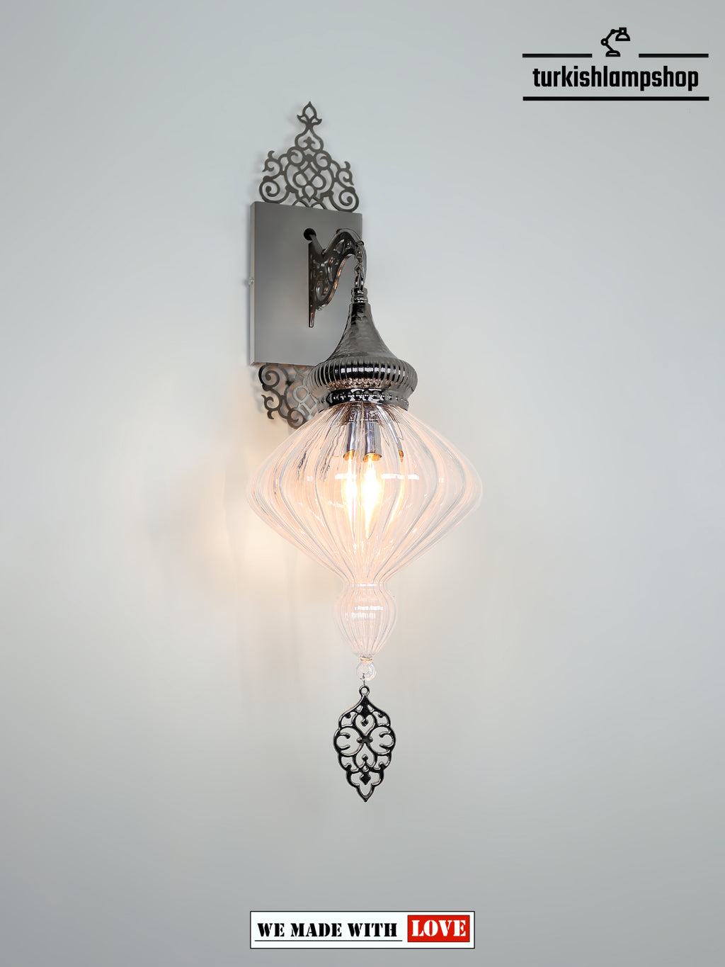 Turkish  Wall Lamp