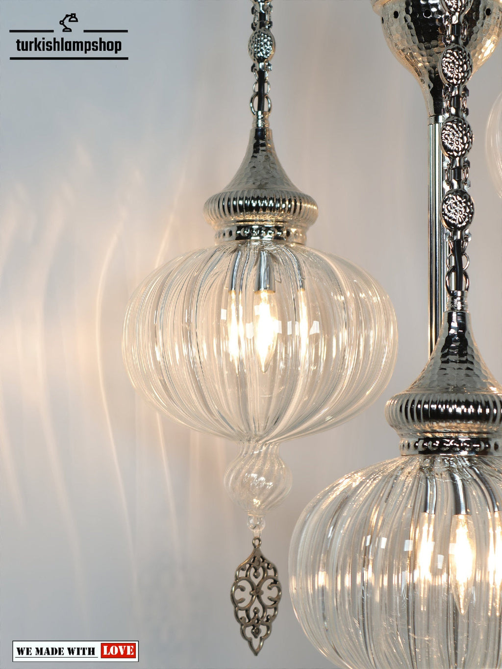 Pyex glass details