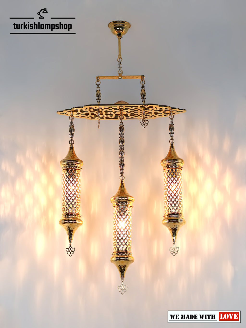 Gold pattern 